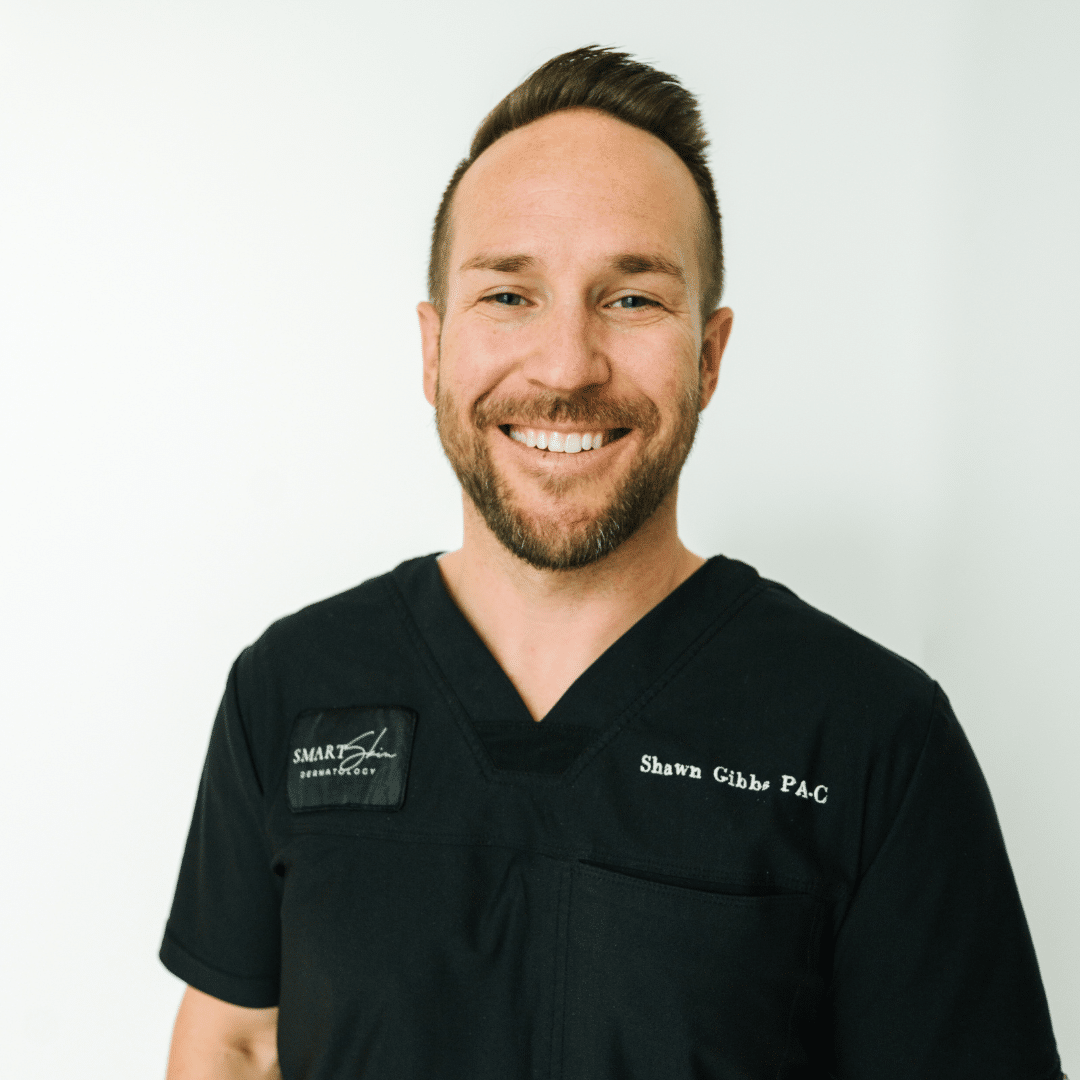 Shawn Gibbs PA-C – Smart Skin Dermatology