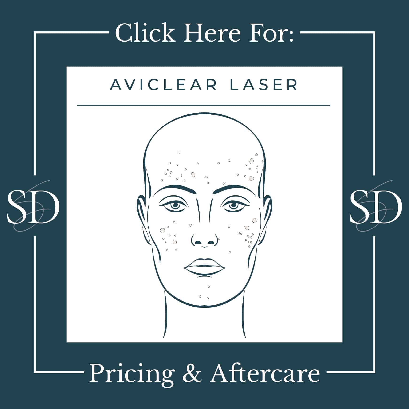 AviClear acne laser treatment overview and pricing.