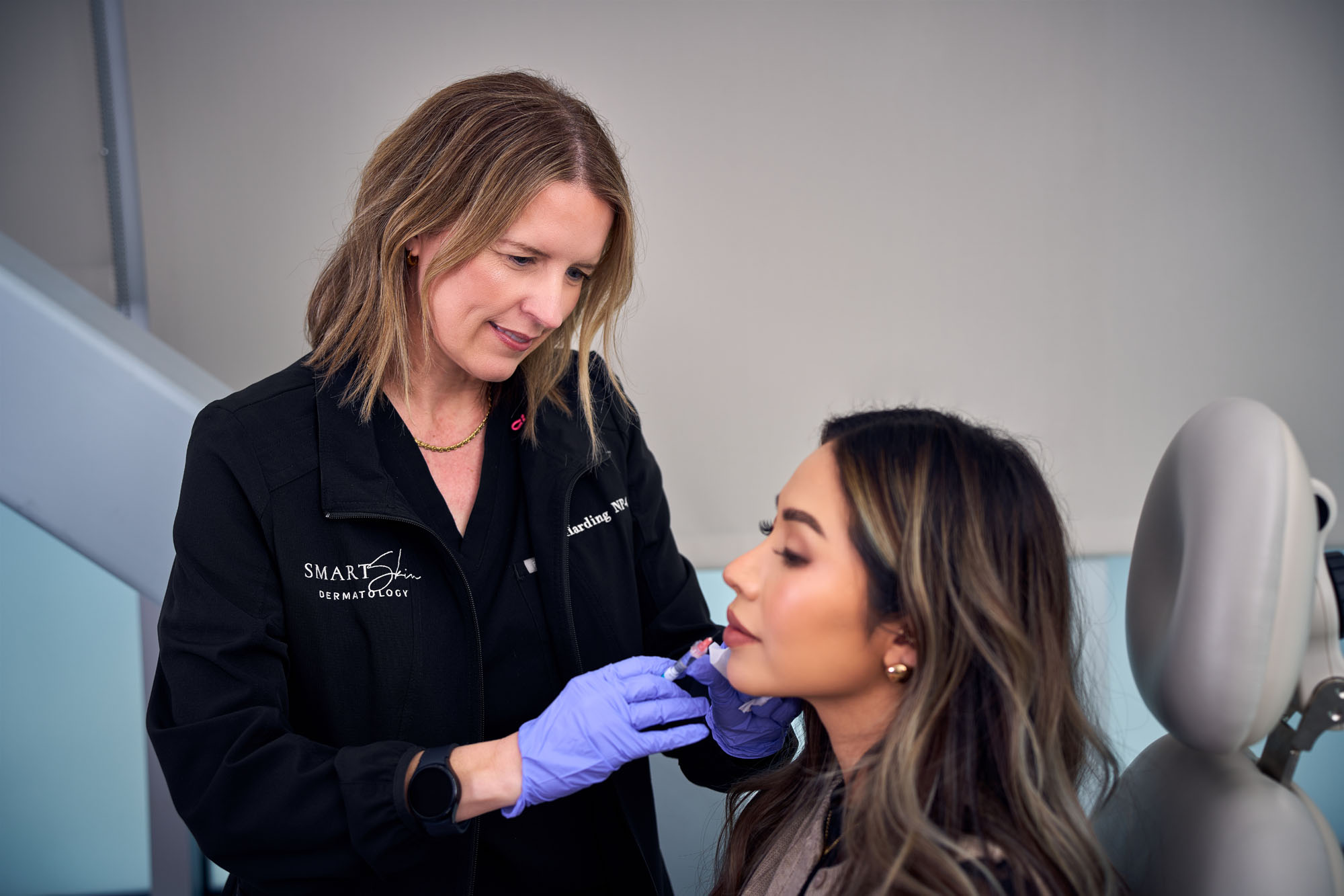 HA filler treatment in Utah