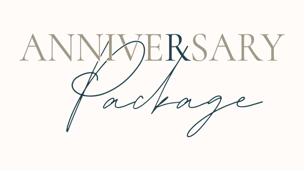 anniversary rx package sale type