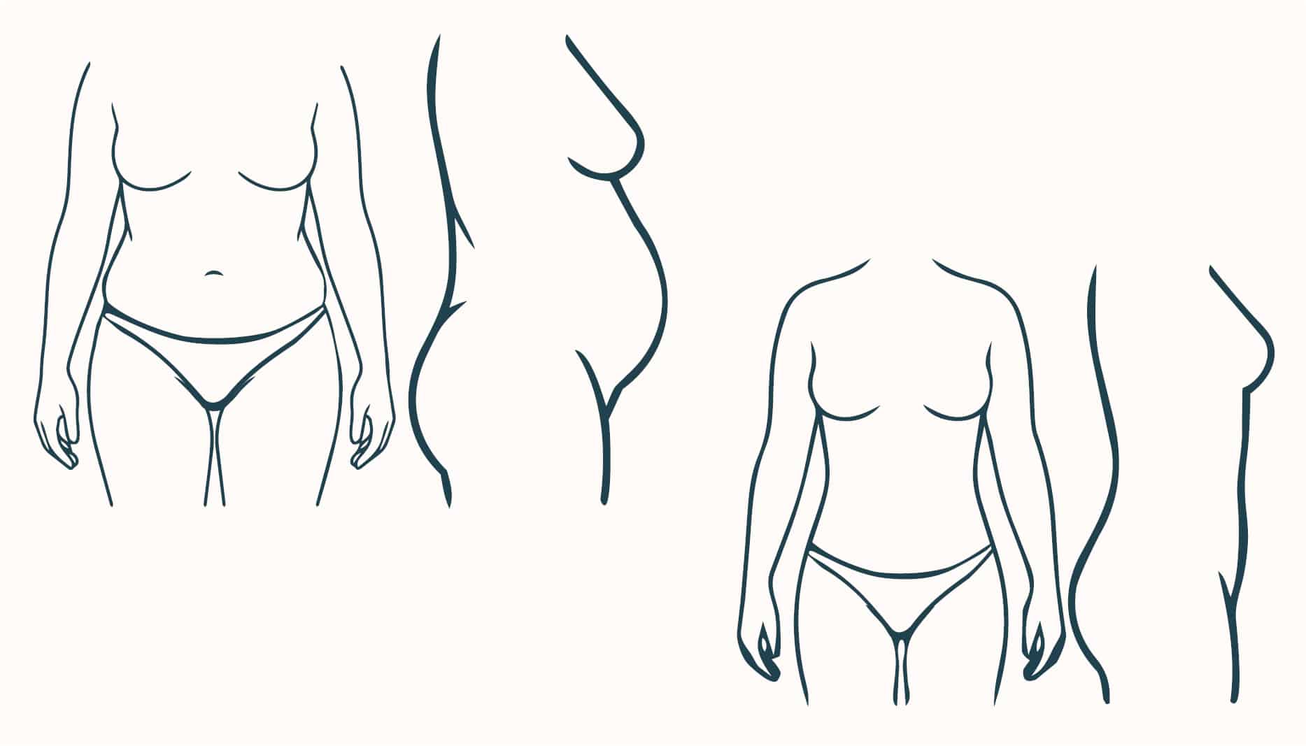 results of fat reduction