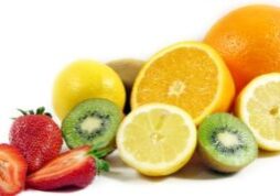 Vitamin C for younger brighter skin