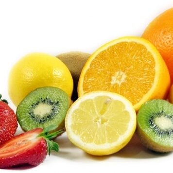 Vitamin C for younger brighter skin